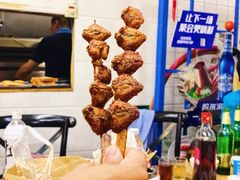 烤鸡尖-卜奎风味便宜坊(兴隆路店)