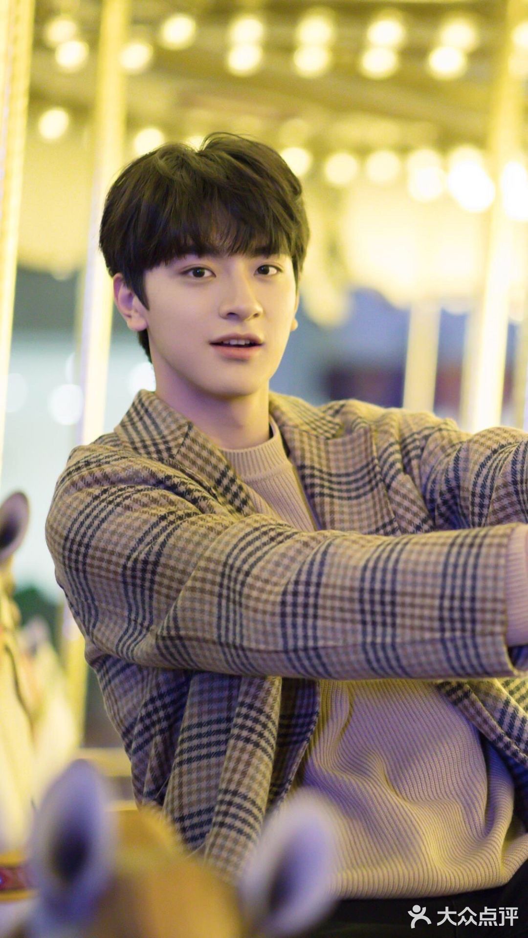 看的老夫的少女心爆棚我林一小哥哥真的是太帅了