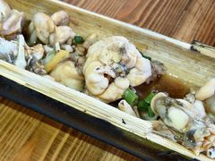 -香竹农庄•传统竹筒饭(十年店)