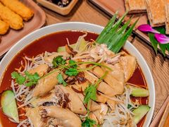 -马来西亚肉骨茶汤·招牌螃蟹·烧鸡·呷喱吧吧(海上世界店)
