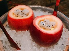 百香果布丁-炙柒Sekinana·精致料理 烧鸟·铁板烧(海上世界店)