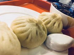猪肉三鲜包子-天兴居(鲜鱼口街店)