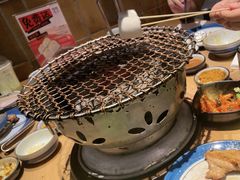 -烧肉达人•炭火烧肉(新天地店)