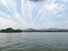 -西湖游船