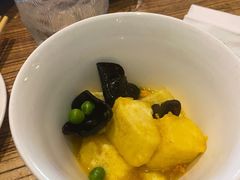 海胆石锅豆腐-咖梦餐厅 COMENG RESTAURANT