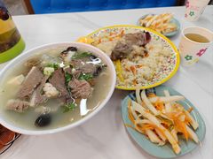 -老字号大盘鸡·丸子汤·抓饭