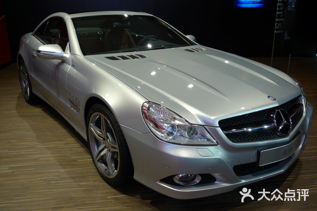 奔驰sl350