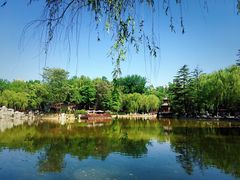 -西安市长乐公园