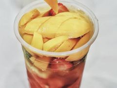 西瓜冰-九里香奶茶果汁(碧湖店)