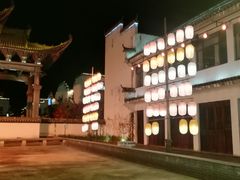 -婺源梦里老家大型山水实景演出