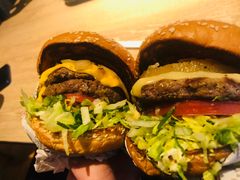 -The Habit Burger Grill 哈比特汉堡(复兴soho店)
