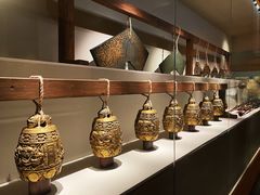 -中国国家博物馆-地上停车场