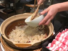 -捞王锅物料理(上海世茂广场店)