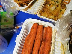 -老味烧烤(园林路店)