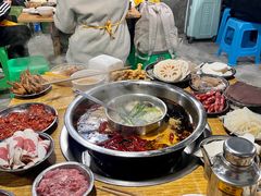-渝味黄姐火锅(黄泥村店)