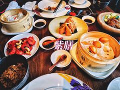 -王府井文华东方酒店-紫膳餐厅