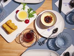 -伊斯坦布尔土耳其清真咖啡餐厅