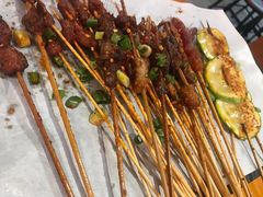 -86烧烤 | 江湖菜(石人总店)