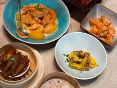 -万丽轩·粤菜(王府井金茂万丽酒店)