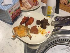 -佰烧海鲜烤肉火锅自助(熙地港店)