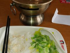 黄焖鸡饭-南城香·饭香串香馄饨香(富丰桥店)