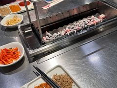 -白玉串城·朝鲜族烤串(龙岗店)