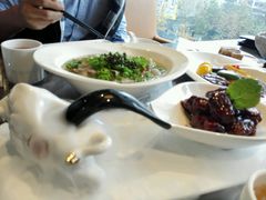 -枣子树素餐厅(铂金城店)