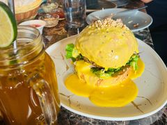 -Lets burger非常汉堡·环球风味(蓝色港湾店)