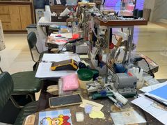 -十八字金银饰·拼豆·开蚌手工体验团建(君太百货店)
