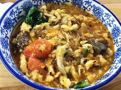 -清真馬峰小炒泡饃