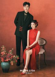 点击看大图 -青禾蒙娜丽莎婚纱摄影(武汉总店)