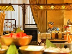 -上海和平饭店茉·莉酒廊 Jasmine Lounge