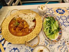 -阿拉丁新疆风味餐厅·清真(罗廊巷店)