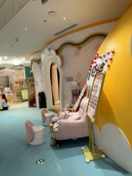 -奈尔宝·儿童乐园·亲子餐厅(长沙北辰荟店)