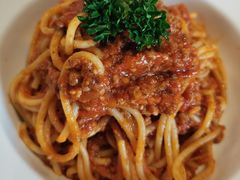 肉酱意大利面-青麦家·融合餐厅(江岛智立方店)