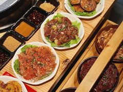 -胖记烤肉(江汉路店)