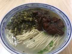 -盛兴面馆(真儒大厦店)