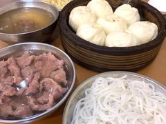 -老牌依强牛肉店(达道总店)