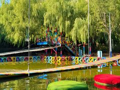 -沂蒙云瀑洞天景区