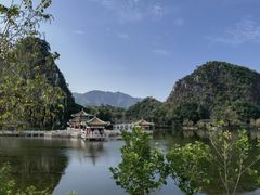 -星湖旅游景区七星岩