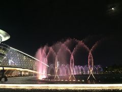-钱江新城灯光秀