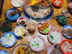 -谭三娘鲜切牛肉自助火锅(星辰汇店)