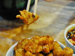 油炸小酥肉-走街串巷(丰富路店)