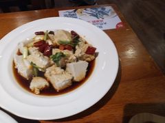 手掰黑豆腐-黑鸡小馆(金源店)