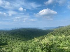-安吉龙王山风景区