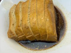卤豆干-松發肉骨茶(克拉码头店)