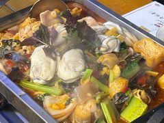 -后街佬·炭火鲜鱼杂(南城店)