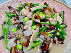 炒海底松-海景苑海鲜大酒店(吕四店)