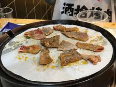 -酒拾烤肉(漳河万达楚街店)
