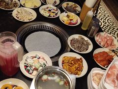 -韩丰源海鲜烤肉火锅自助餐(合肥梦之城购物中心店)